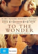 To the Wonder